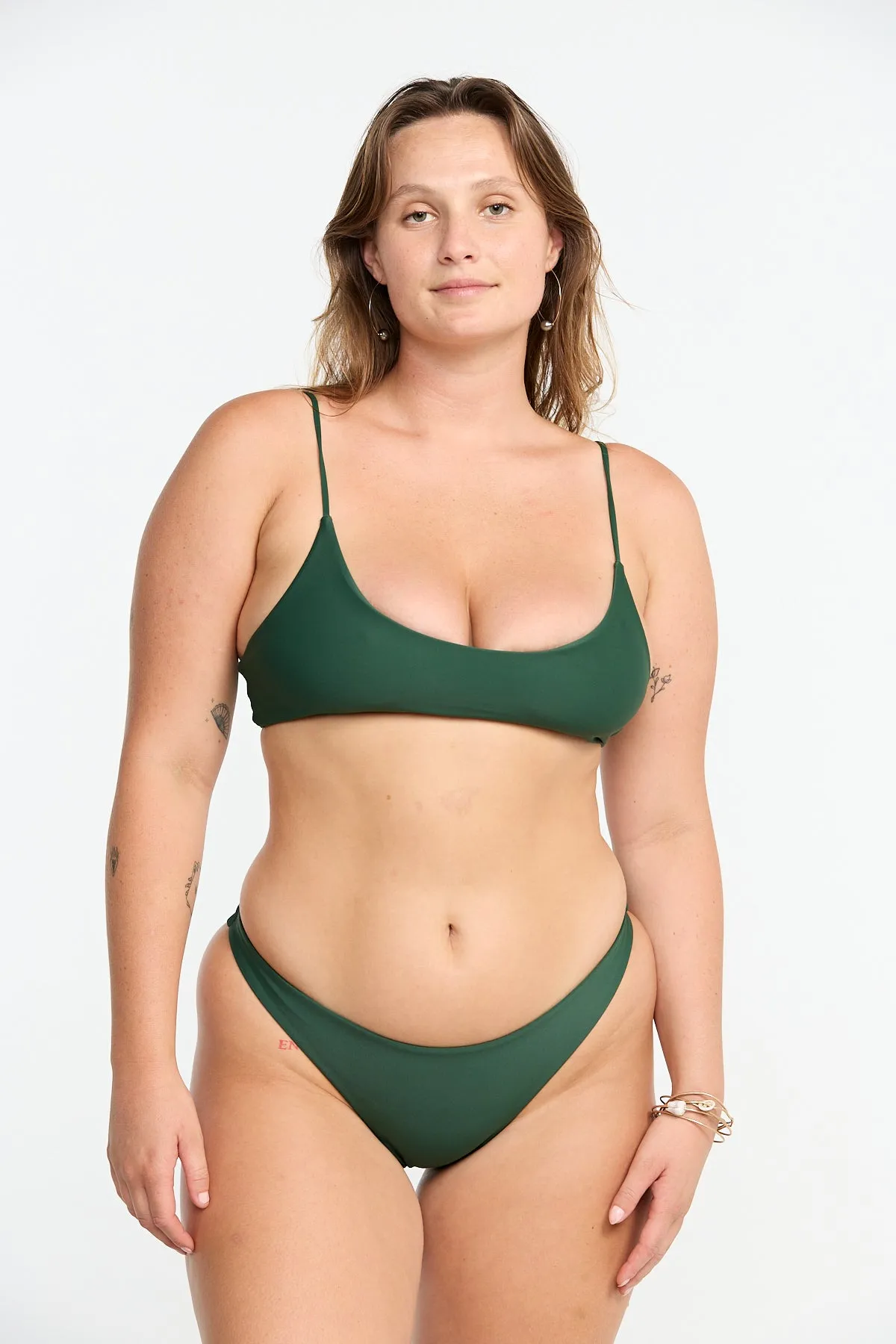 Celma Bottom - Fern sold by Benoa Swim