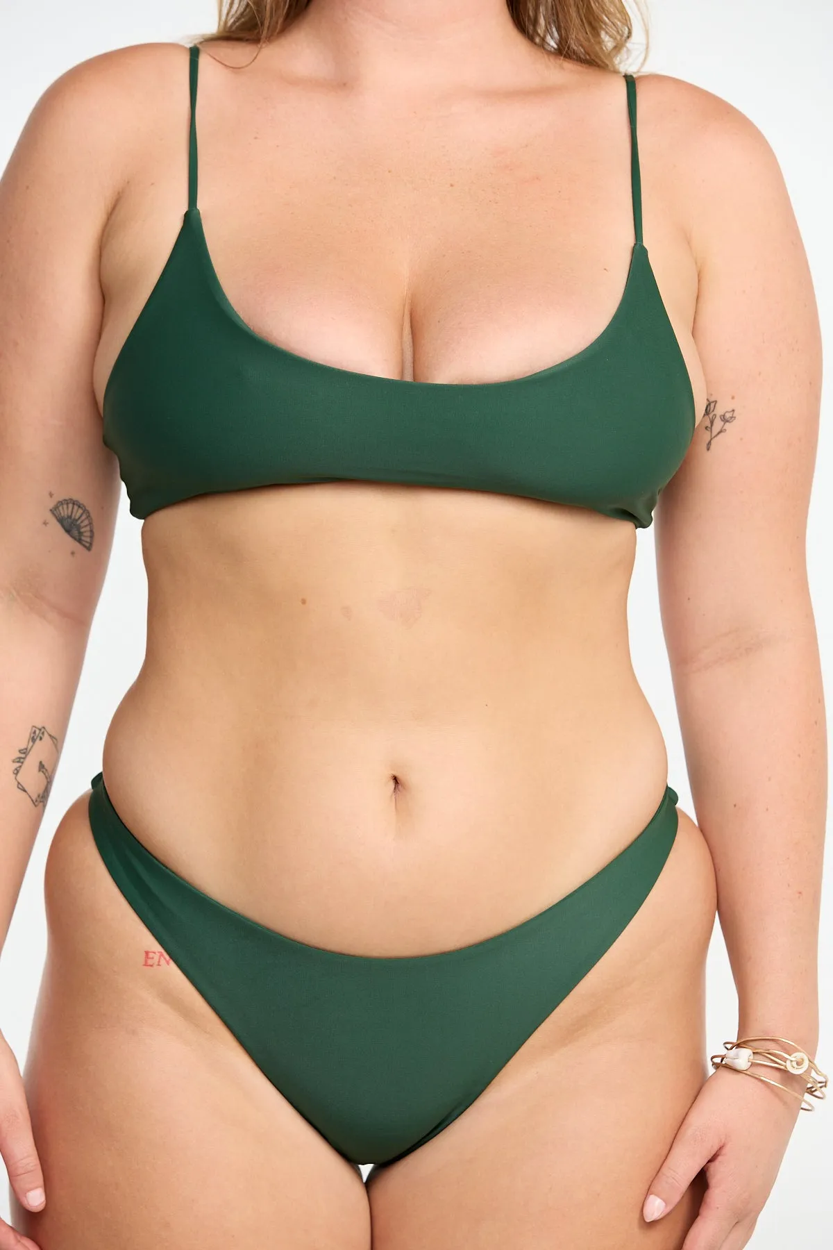 Celma Bottom - Fern sold by Benoa Swim product image thumbnail 4