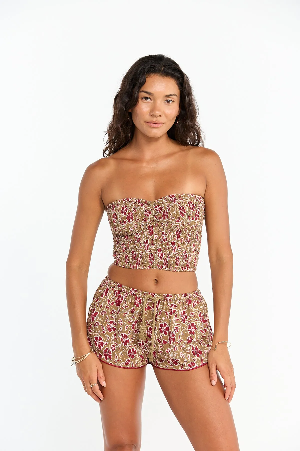 Moana Shorts - Eden sold by Benoa Swim