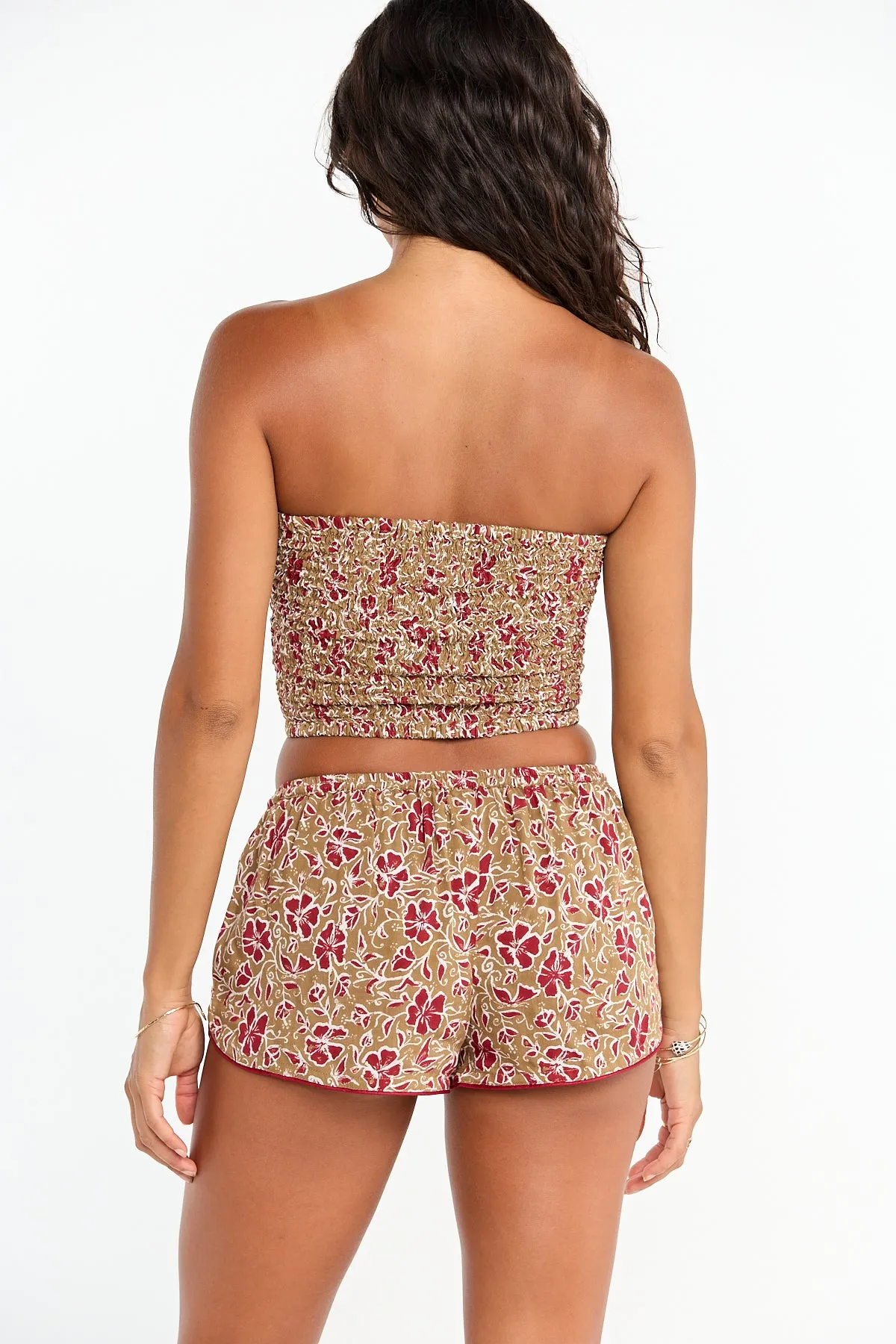 Moana Shorts - Eden sold by Benoa Swim product image thumbnail 2