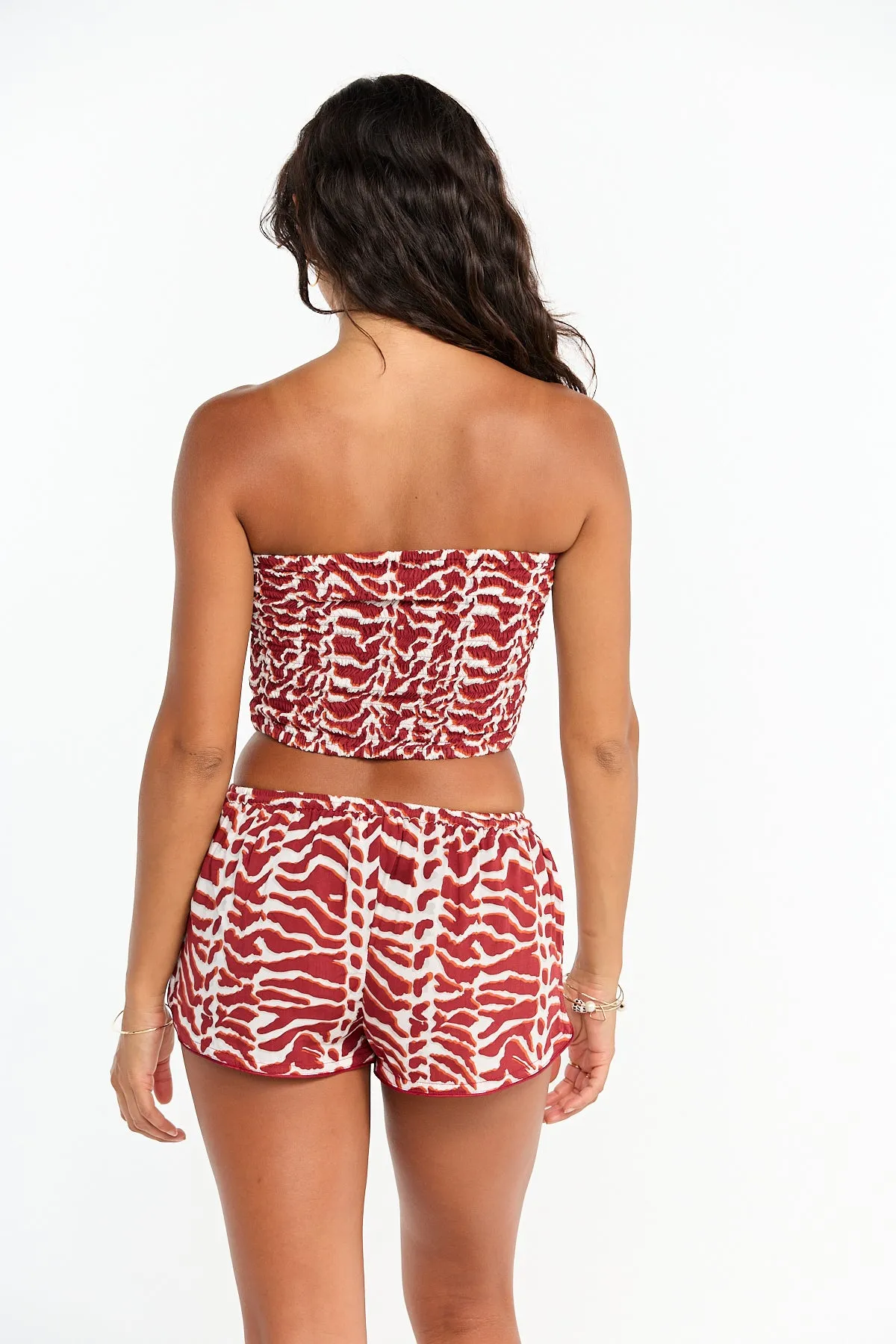 Moana Shorts - Miter sold by Benoa Swim product image thumbnail 2