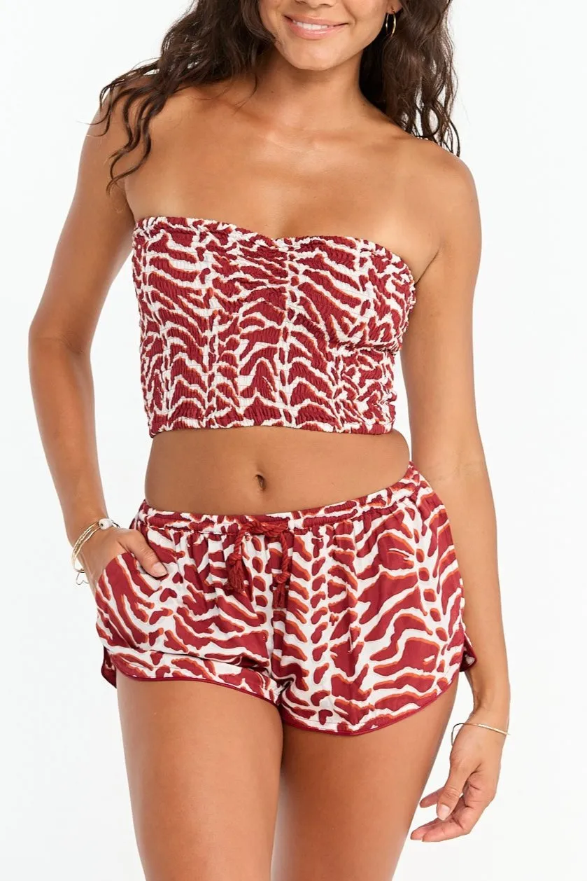 Moana Shorts - Miter sold by Benoa Swim product image thumbnail 4