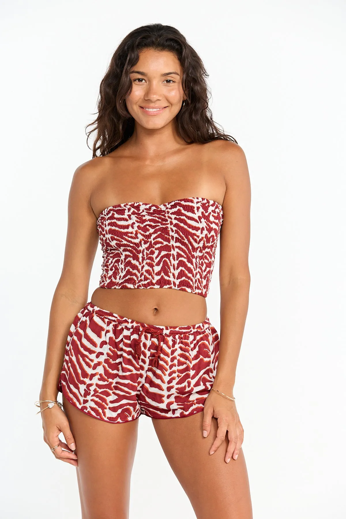Moana Shorts - Miter sold by Benoa Swim