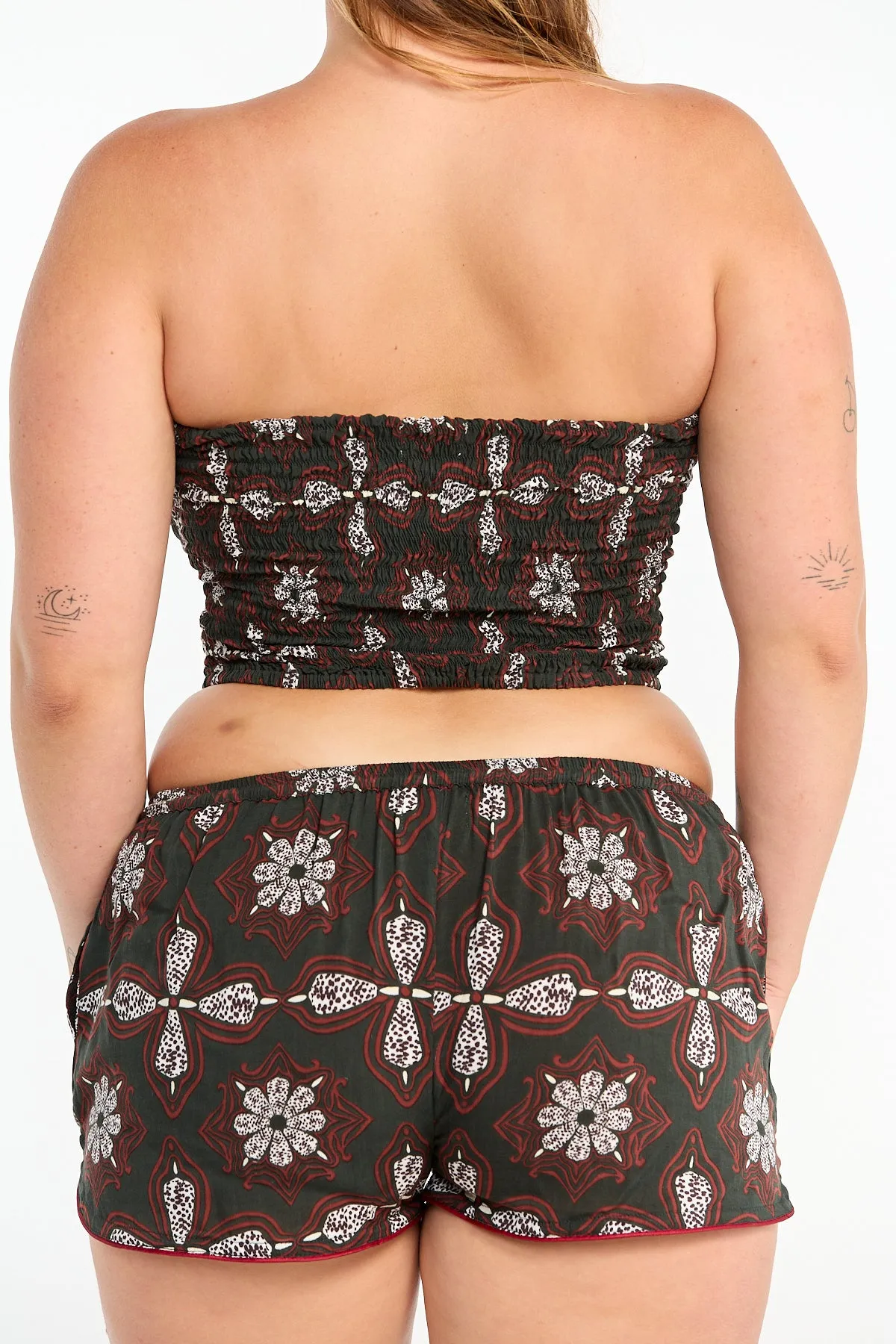 Moana Shorts - Kaleido sold by Benoa Swim product image thumbnail 5