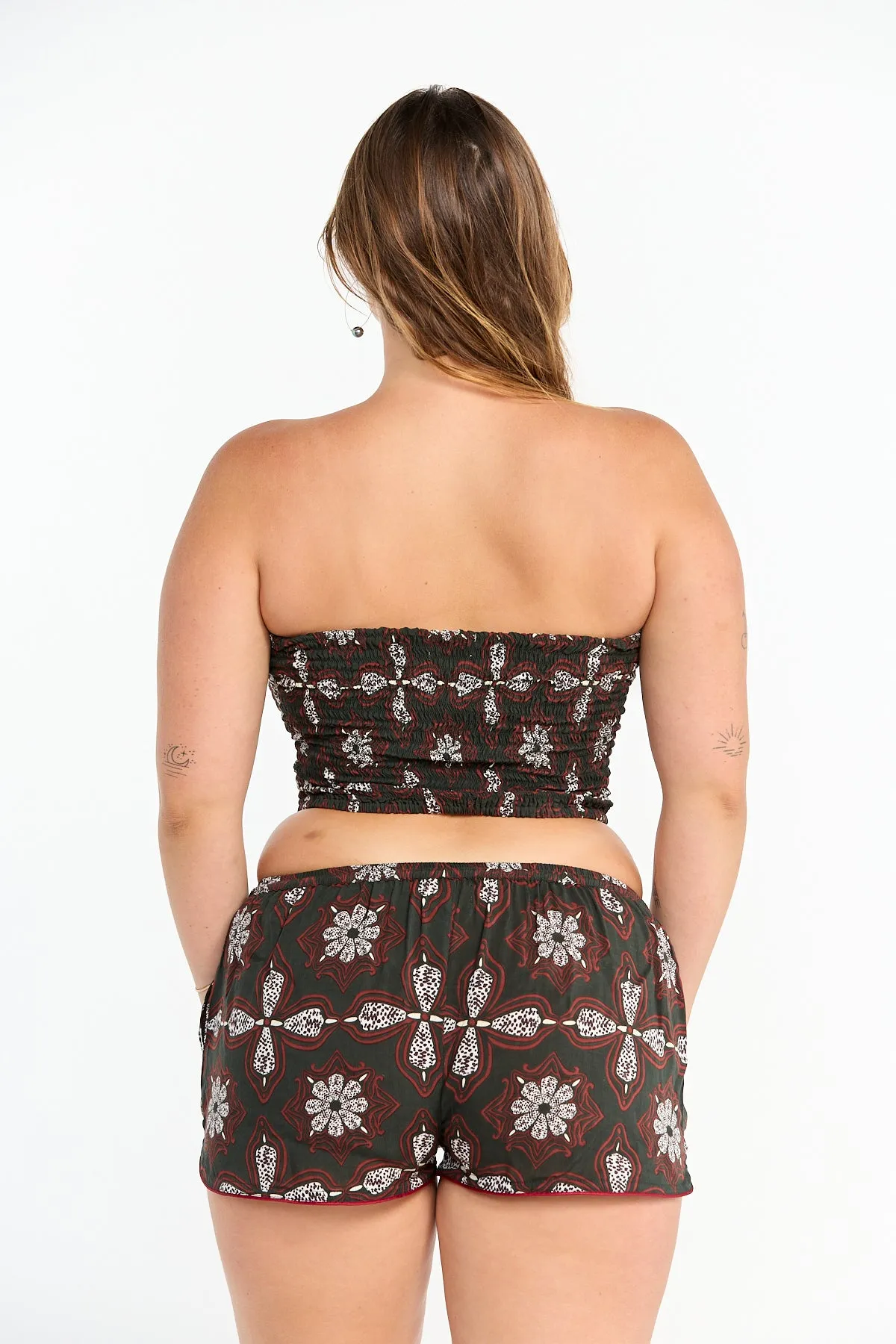 Moana Shorts - Kaleido sold by Benoa Swim product image thumbnail 4