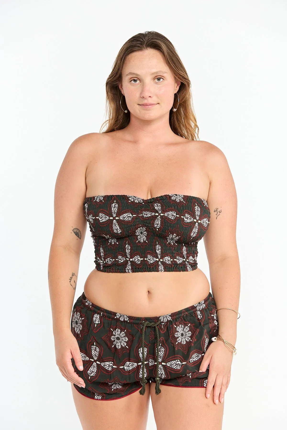 Moana Shorts - Kaleido sold by Benoa Swim