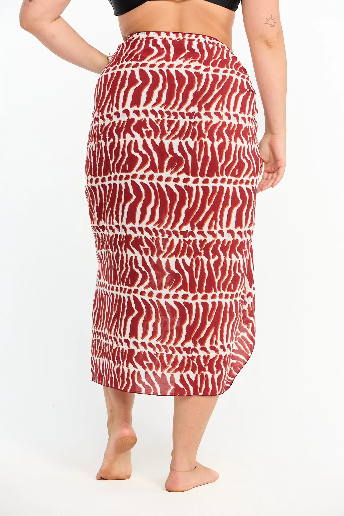 Pareo - Miter sold by Benoa Swim product image thumbnail 3