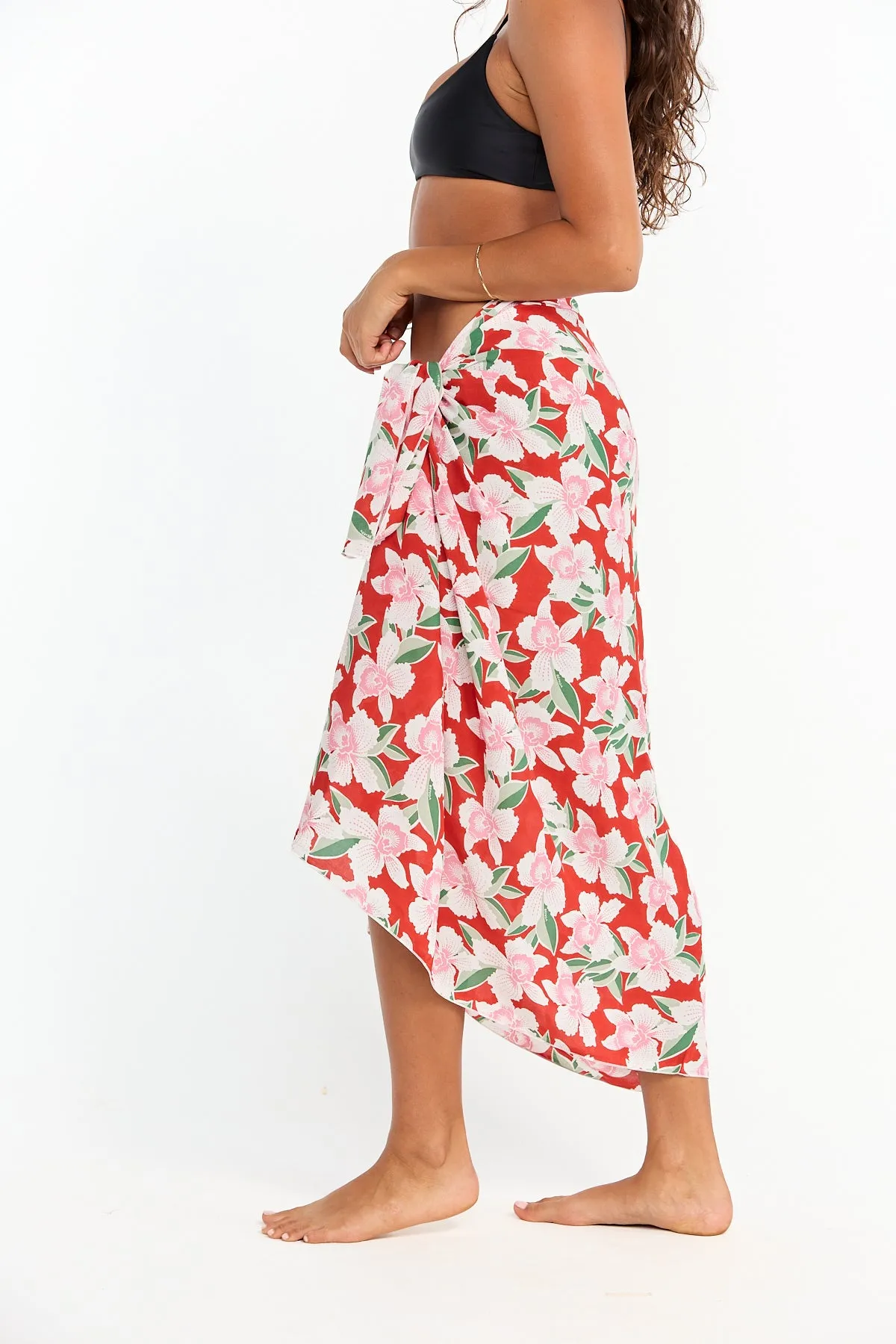 Pareo - Vintage Orchid sold by Benoa Swim product image thumbnail 4