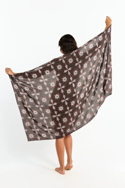 Pareo - Kaleido sold by Benoa Swim