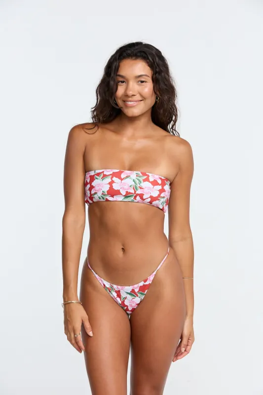 Canggu Top - Vintage Orchid sold by Benoa Swim