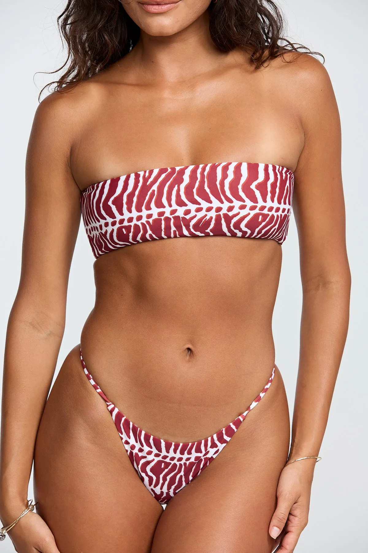 Canggu Top - Miter sold by Benoa Swim product image thumbnail 4
