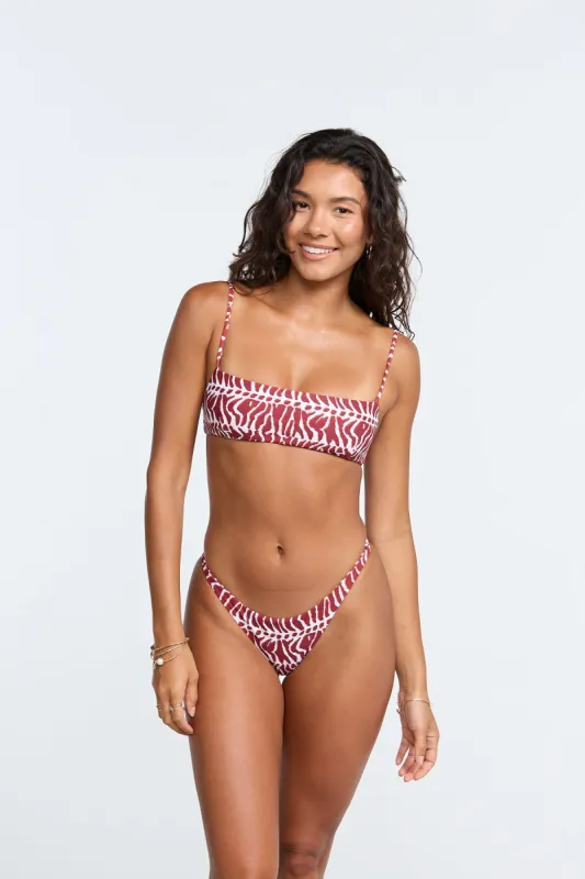 Tahiti Top - Miter sold by Benoa Swim