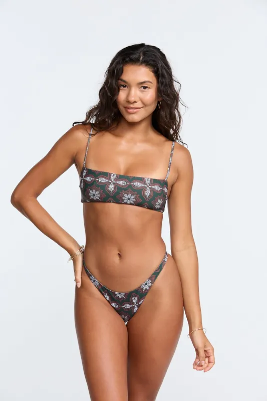 Tahiti Top - Kaleido sold by Benoa Swim