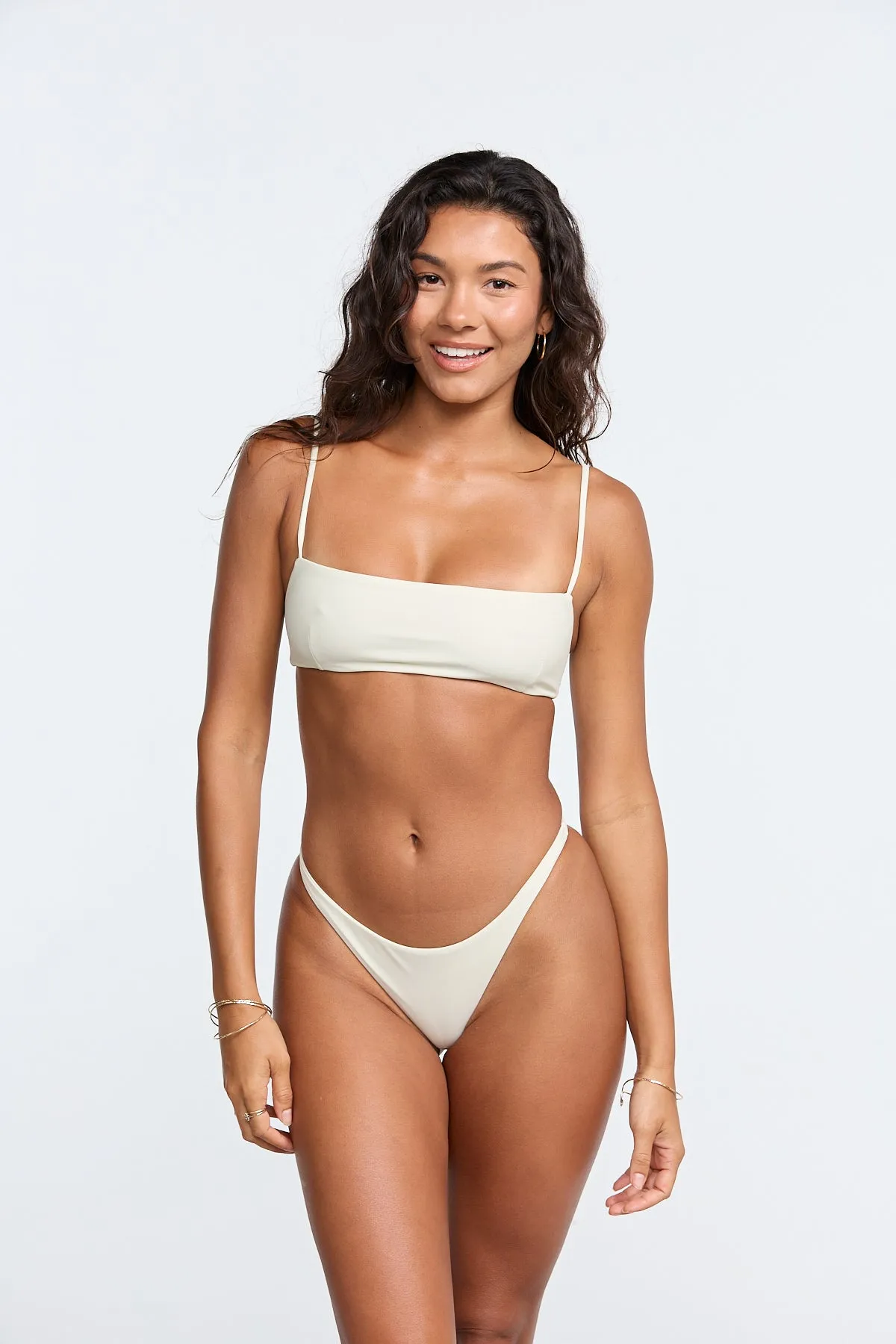 Tahiti Top - Gardenia sold by Benoa Swim
