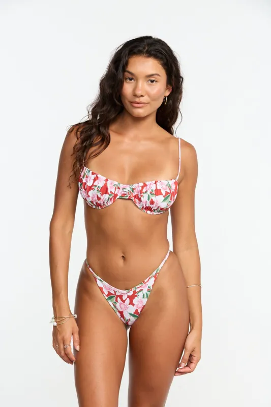 Ella Top - Vintage Orchid sold by Benoa Swim