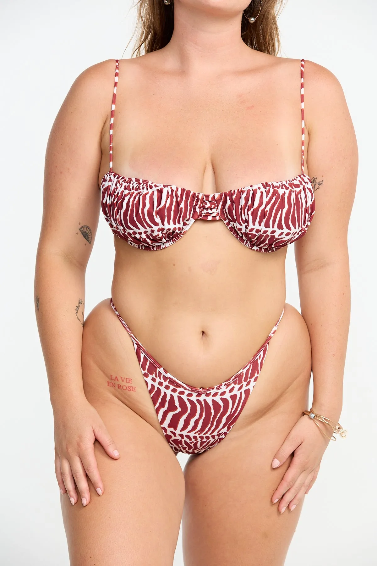 Ella Top - Miter sold by Benoa Swim product image thumbnail 4