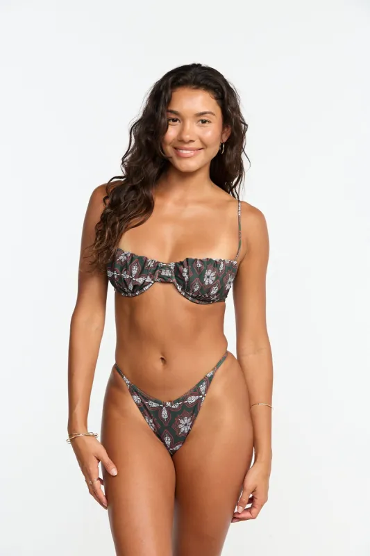 Ella Top - Kaleido sold by Benoa Swim