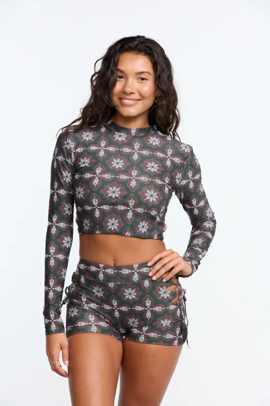 Ocean Top - Kaleido sold by Benoa Swim
