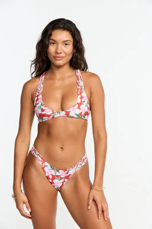 Andy Top - Vintage Orchid sold by Benoa Swim