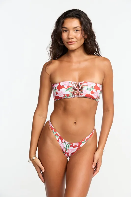 Bali Top - Vintage Orchid sold by Benoa Swim