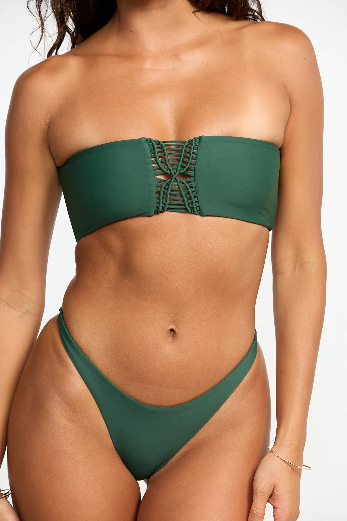 Bali Top - Fern sold by Benoa Swim product image thumbnail 4