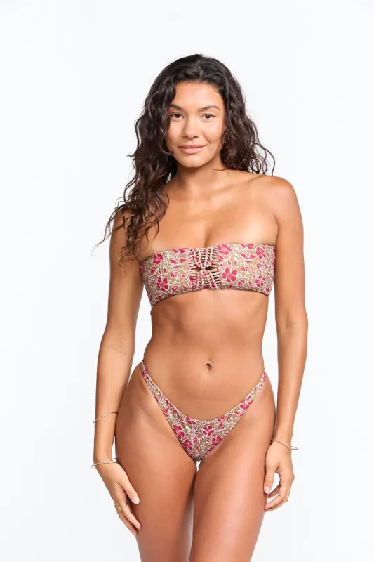 Lily Top - Eden sold by Benoa Swim