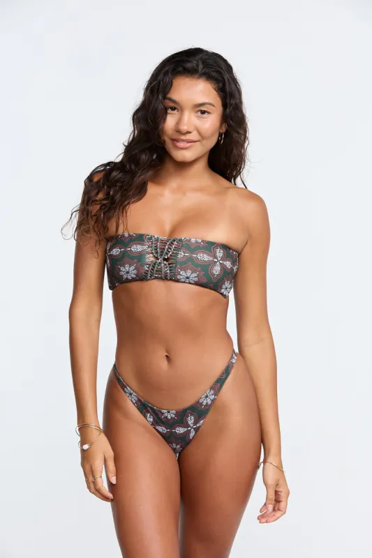 Lily Top - Kaleido sold by Benoa Swim