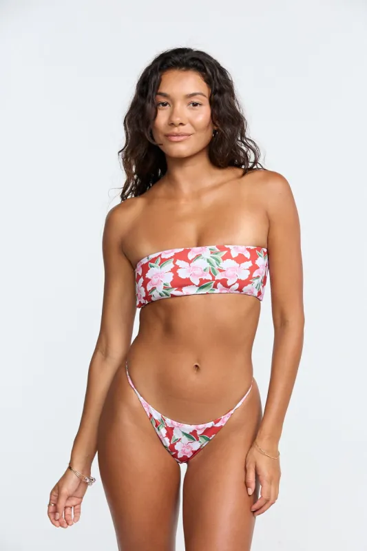 Chibi Bottom - Vintage Orchid sold by Benoa Swim