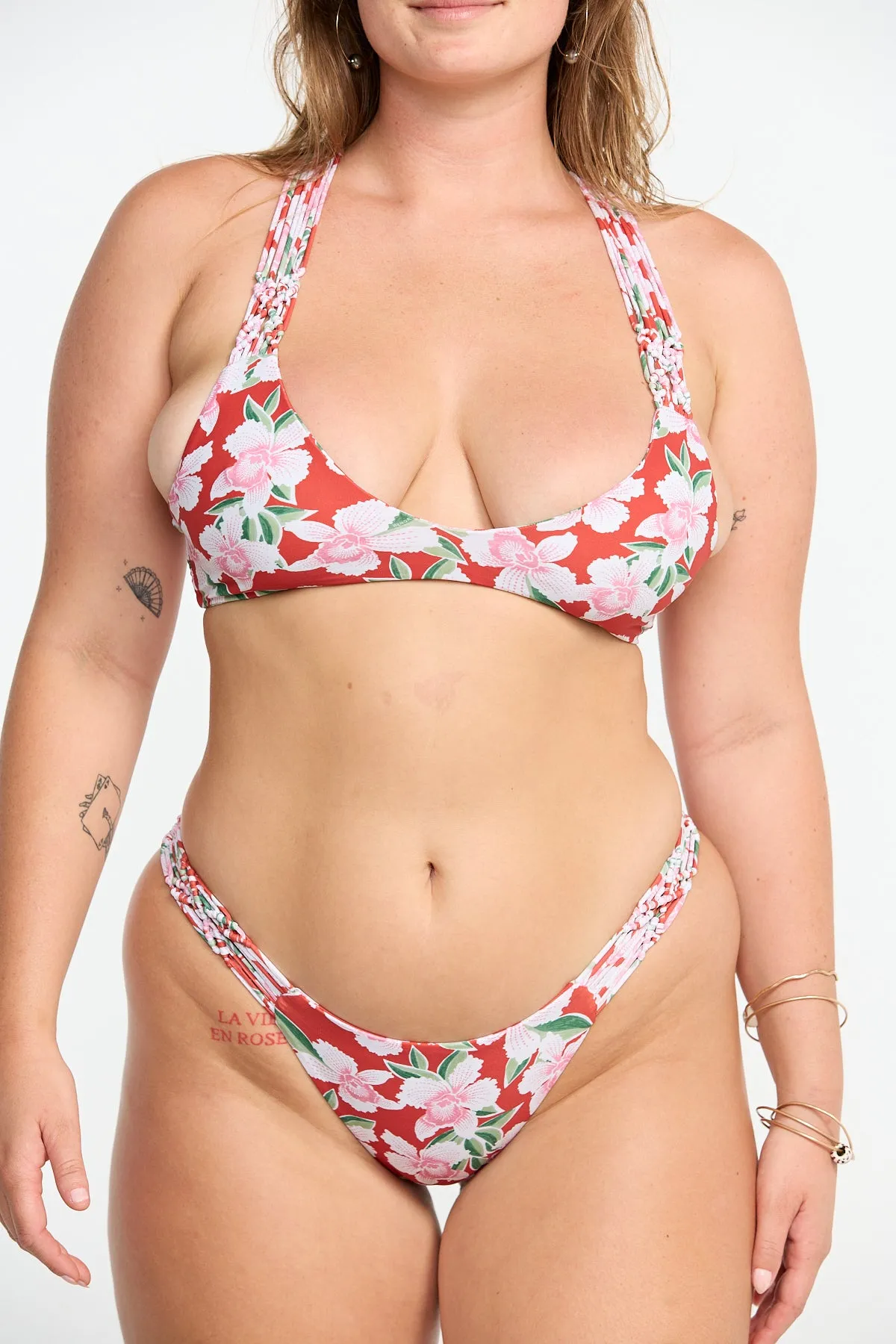 Peggy Bottom - Vintage Orchid sold by Benoa Swim product image thumbnail 4