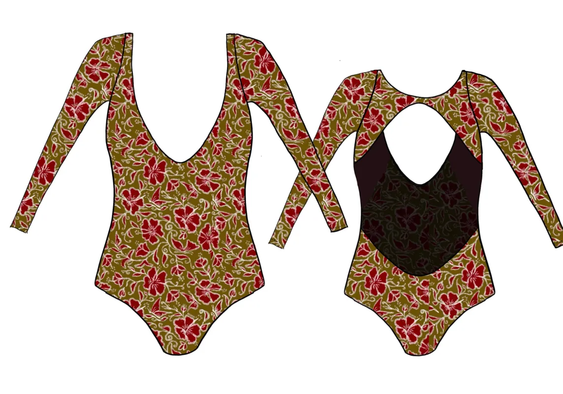 Kialoa One Piece - Eden sold by Benoa Swim