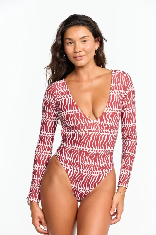 Kialoa One Piece - Miter sold by Benoa Swim