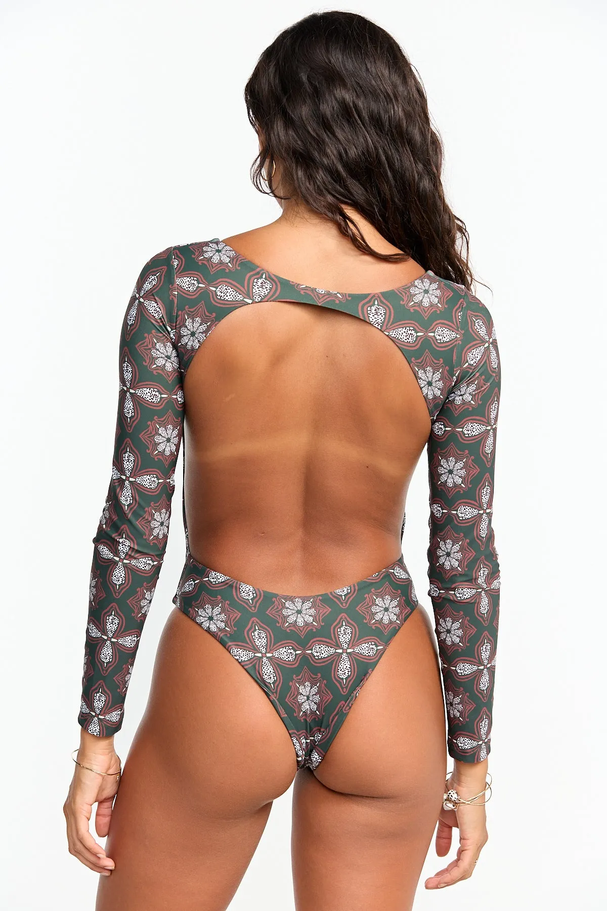 Kialoa One Piece - Kaleido sold by Benoa Swim product image thumbnail 2