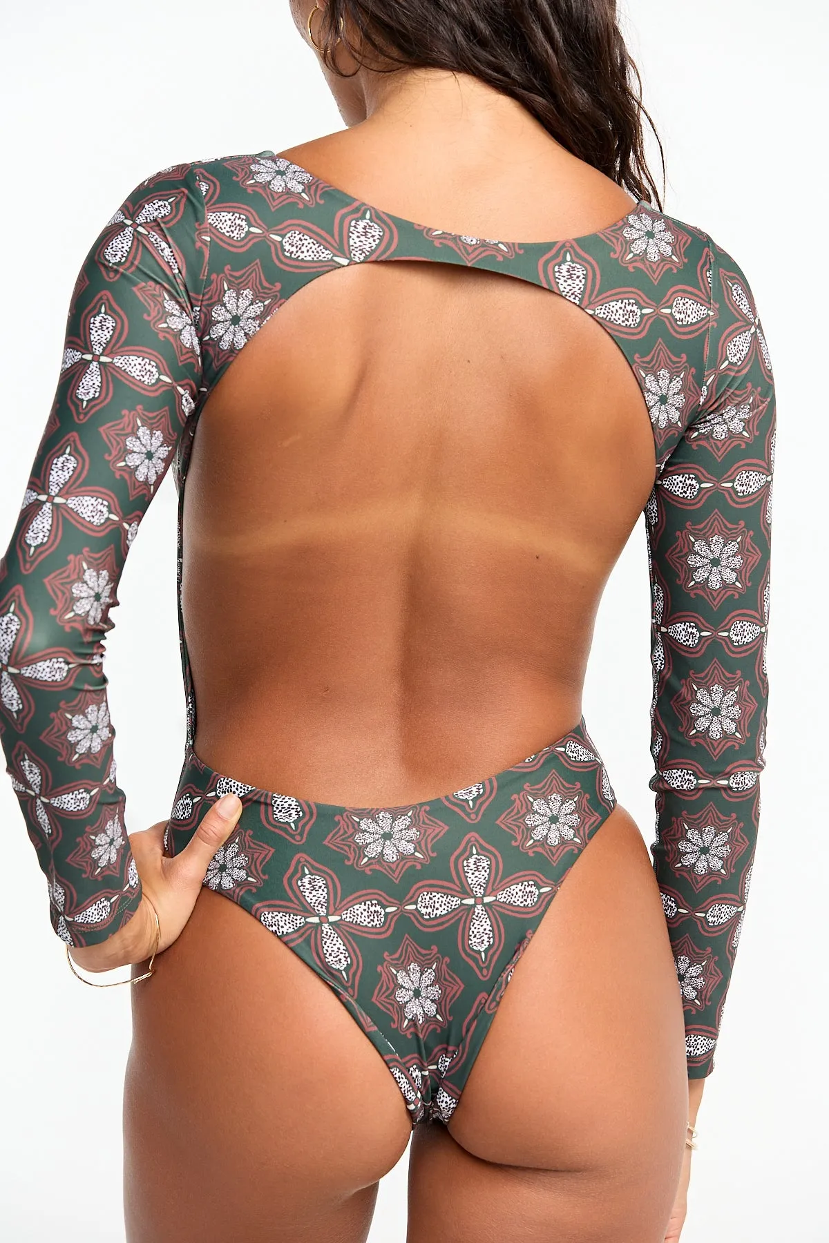 Kialoa One Piece - Kaleido sold by Benoa Swim product image thumbnail 5
