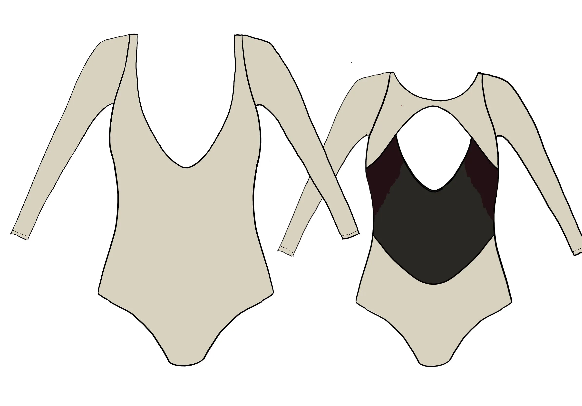 Kialoa One Piece - Gardenia sold by Benoa Swim