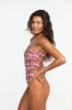 India One Piece - Miter sold by Benoa Swim