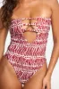 India One Piece - Miter sold by Benoa Swim