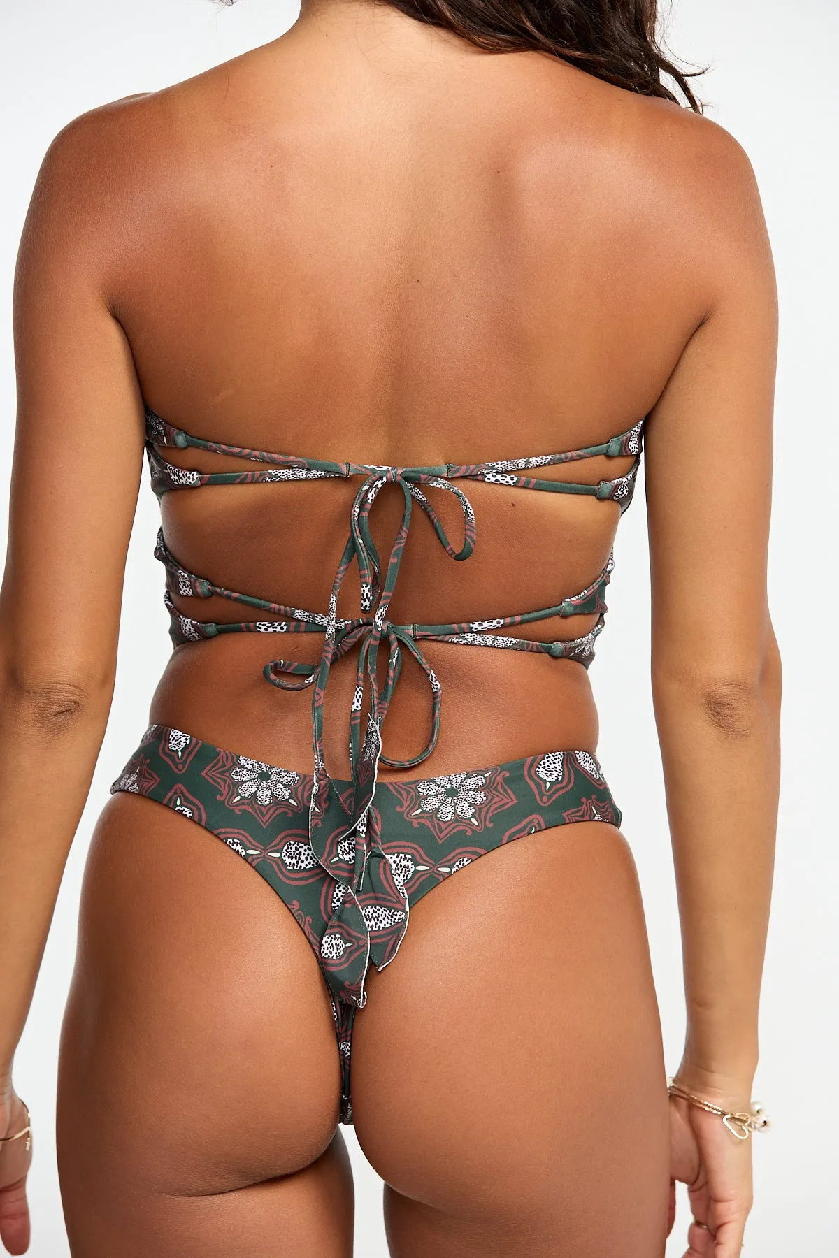 India One Piece - Kaleido sold by Benoa Swim product image thumbnail 5