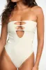 India One Piece - Gardenia sold by Benoa Swim