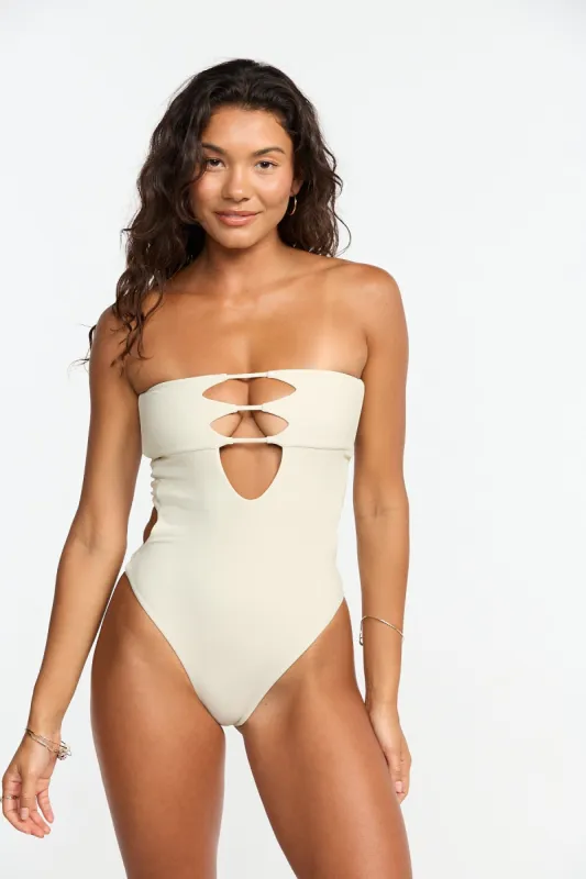 India One Piece - Gardenia sold by Benoa Swim