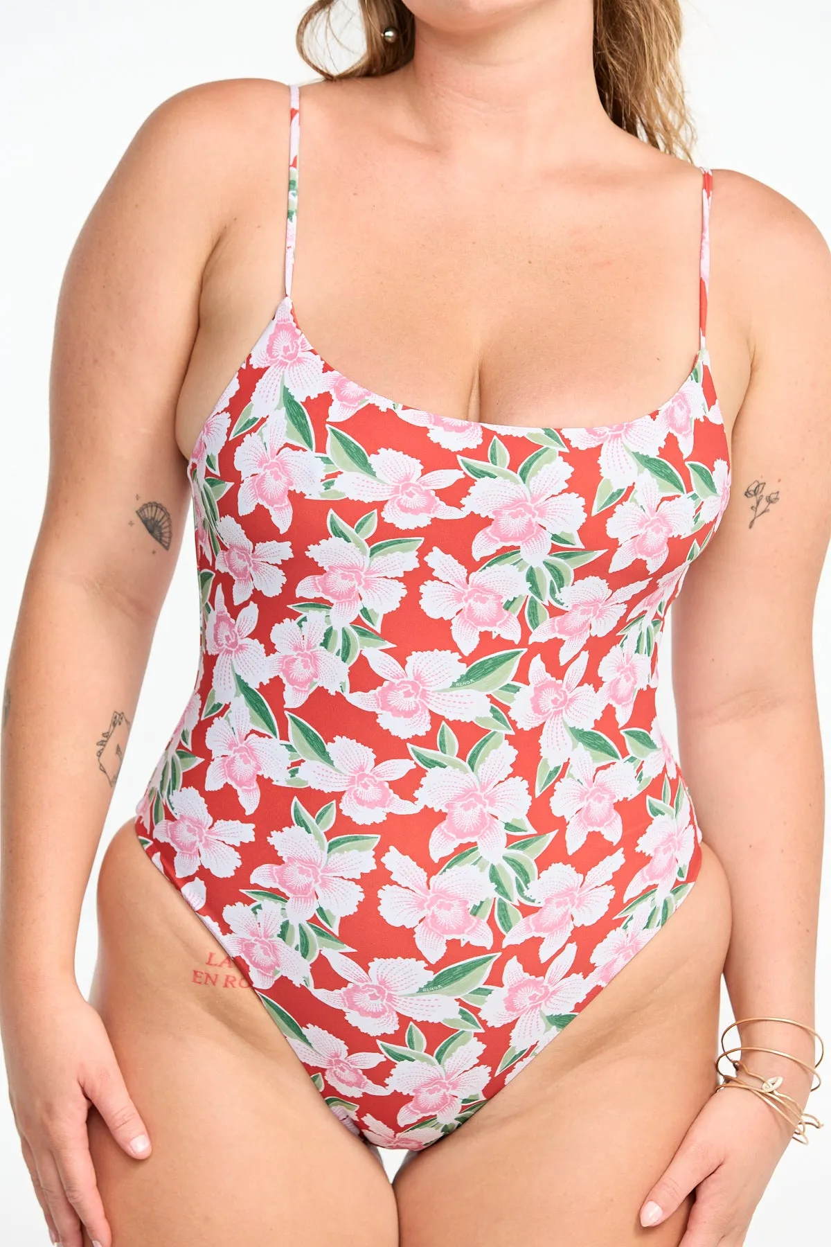 Makenna One Piece - Vintage Orchid sold by Benoa Swim product image thumbnail 4