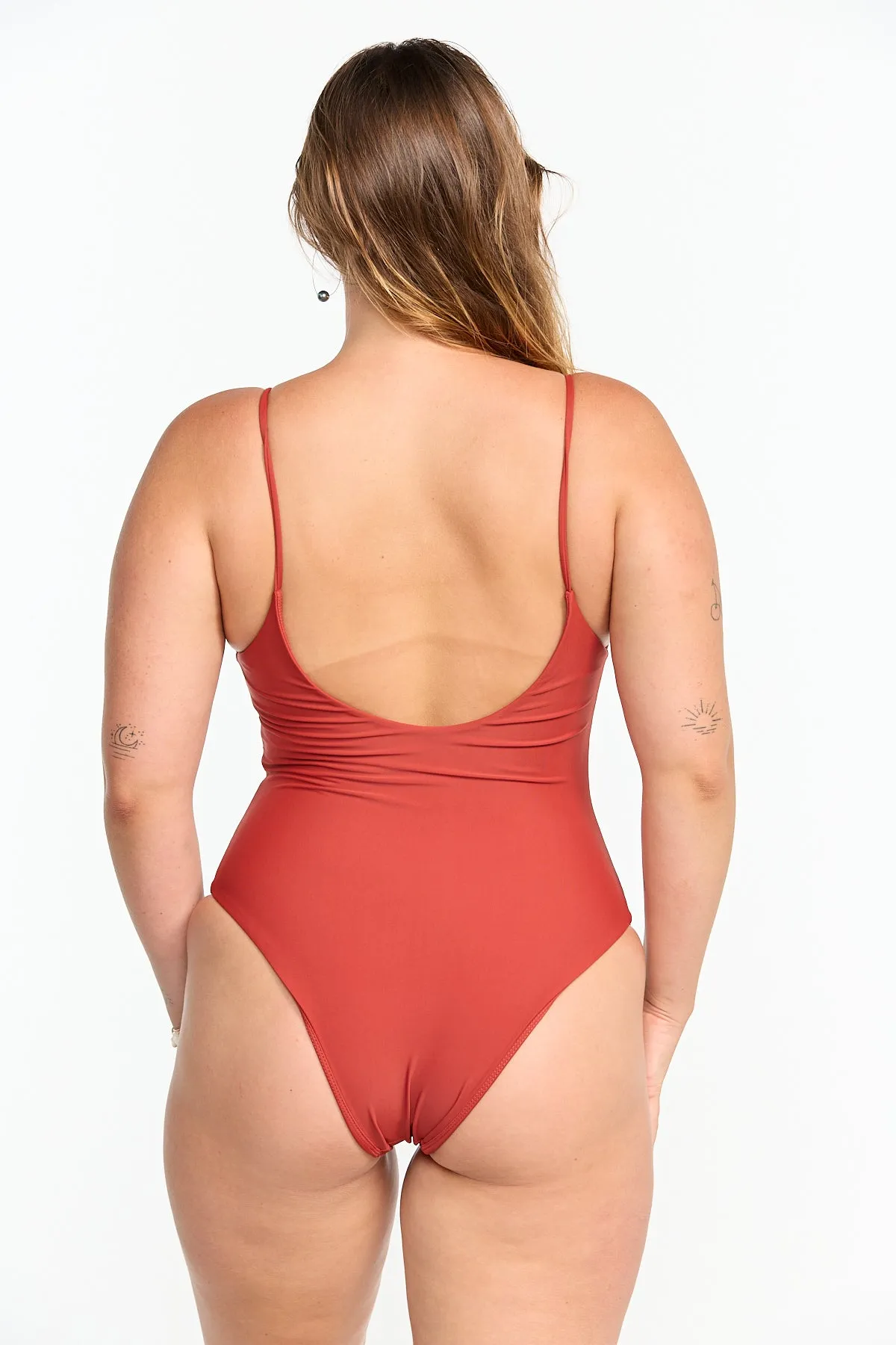 Makenna One Piece - Waialua sold by Benoa Swim product image thumbnail 2