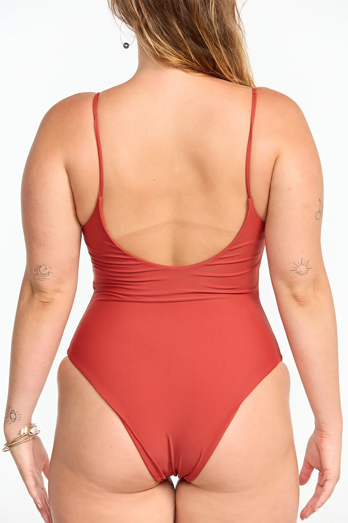 Makenna One Piece - Waialua sold by Benoa Swim product image thumbnail 5