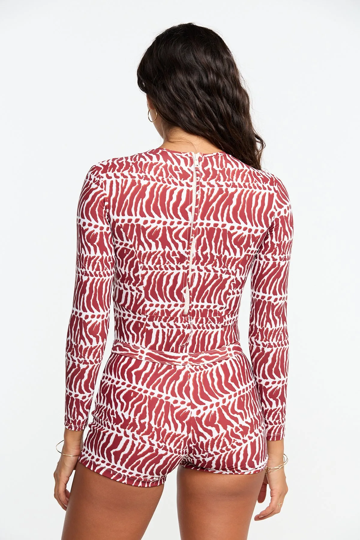 Sonora One Piece - Miter sold by Benoa Swim product image thumbnail 2