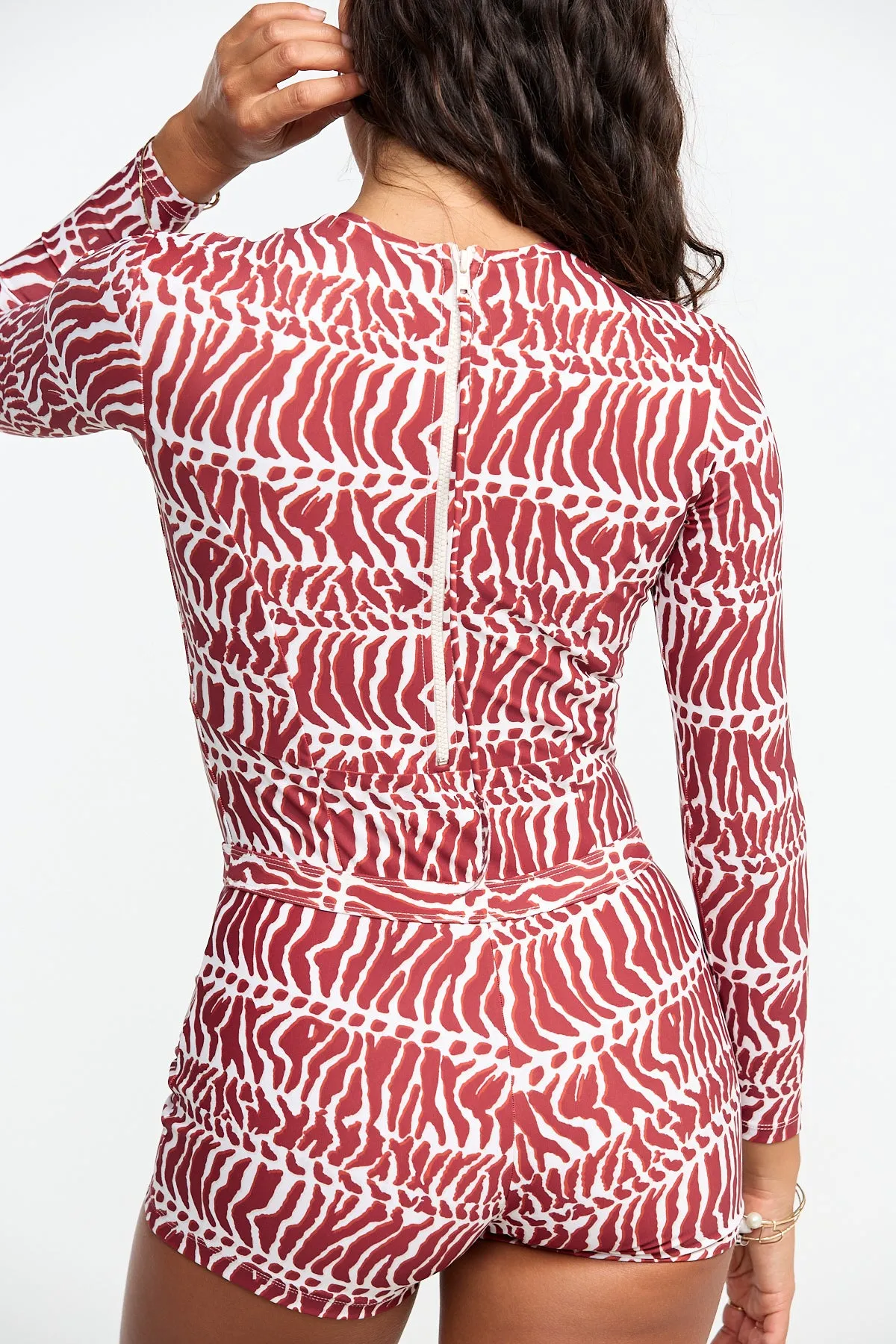 Sonora One Piece - Miter sold by Benoa Swim product image thumbnail 5