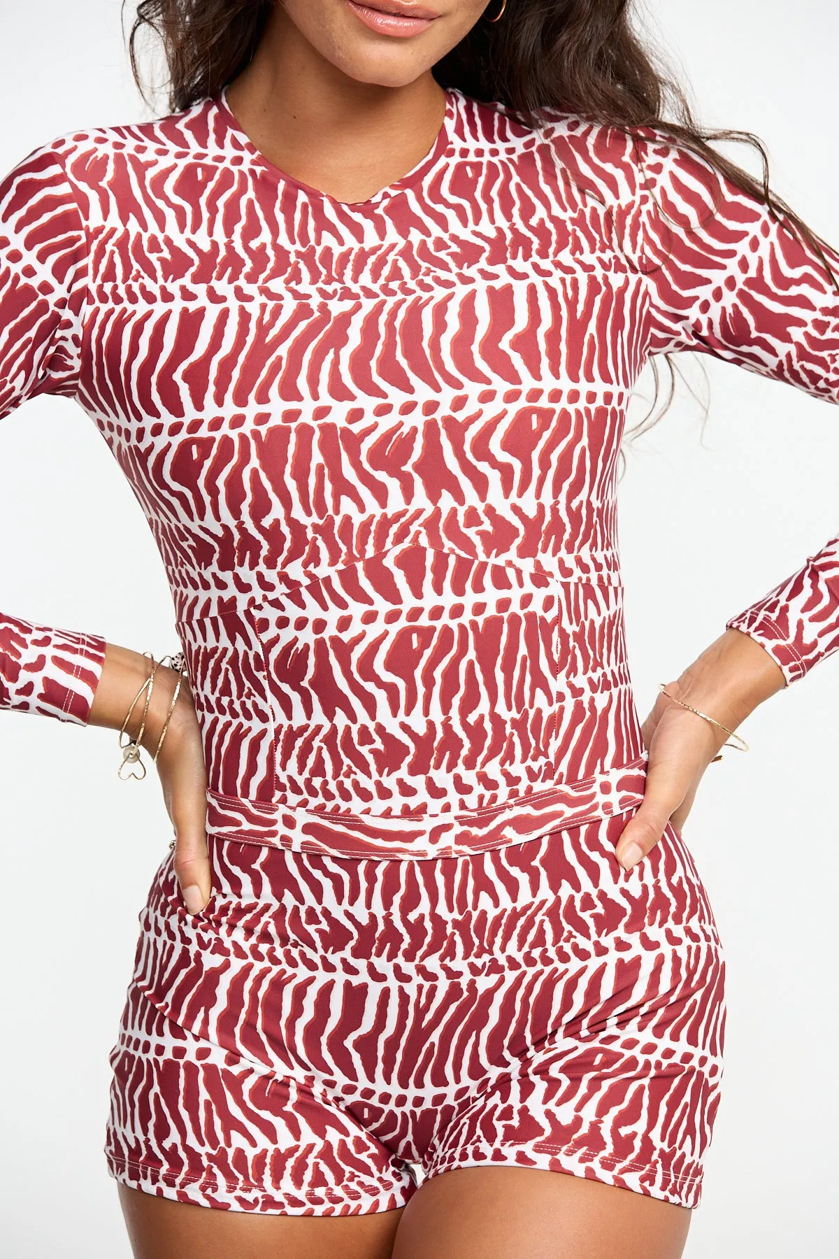 Sonora One Piece - Miter sold by Benoa Swim product image thumbnail 4