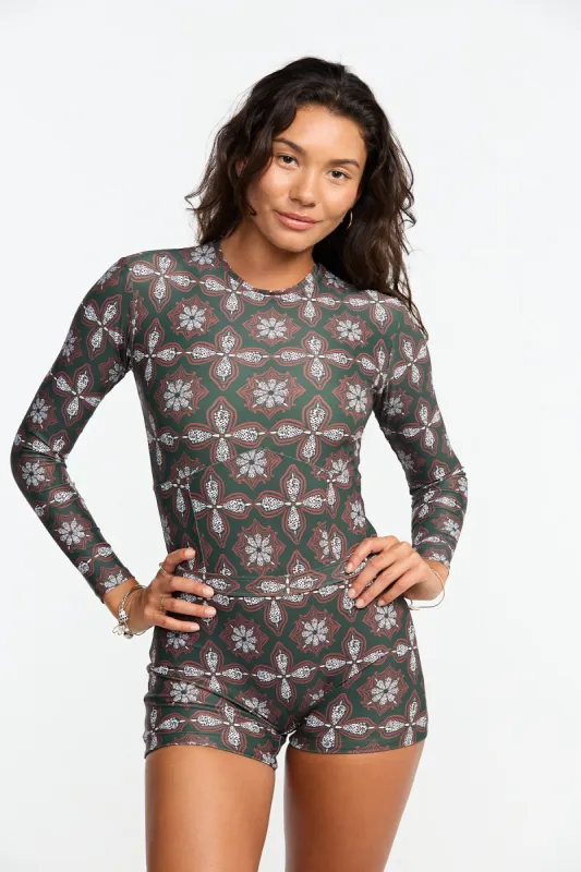 Sonora One Piece - Kaleido sold by Benoa Swim