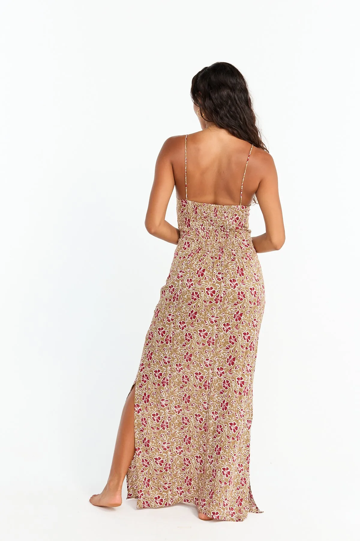 Leilani Maxi Dress - Eden sold by Benoa Swim product image thumbnail 2