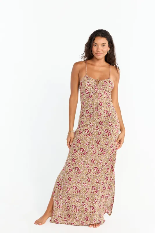 Leilani Maxi Dress - Eden sold by Benoa Swim