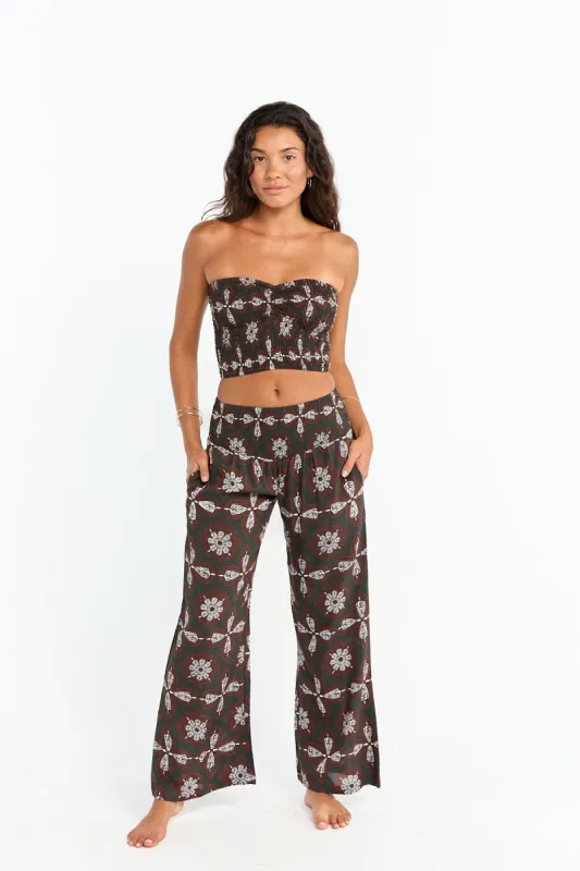 Juju Pants - Kaleido sold by Benoa Swim