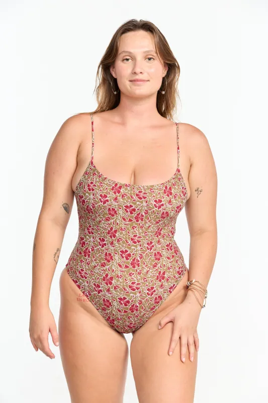 Makenna One Piece - Eden sold by Benoa Swim